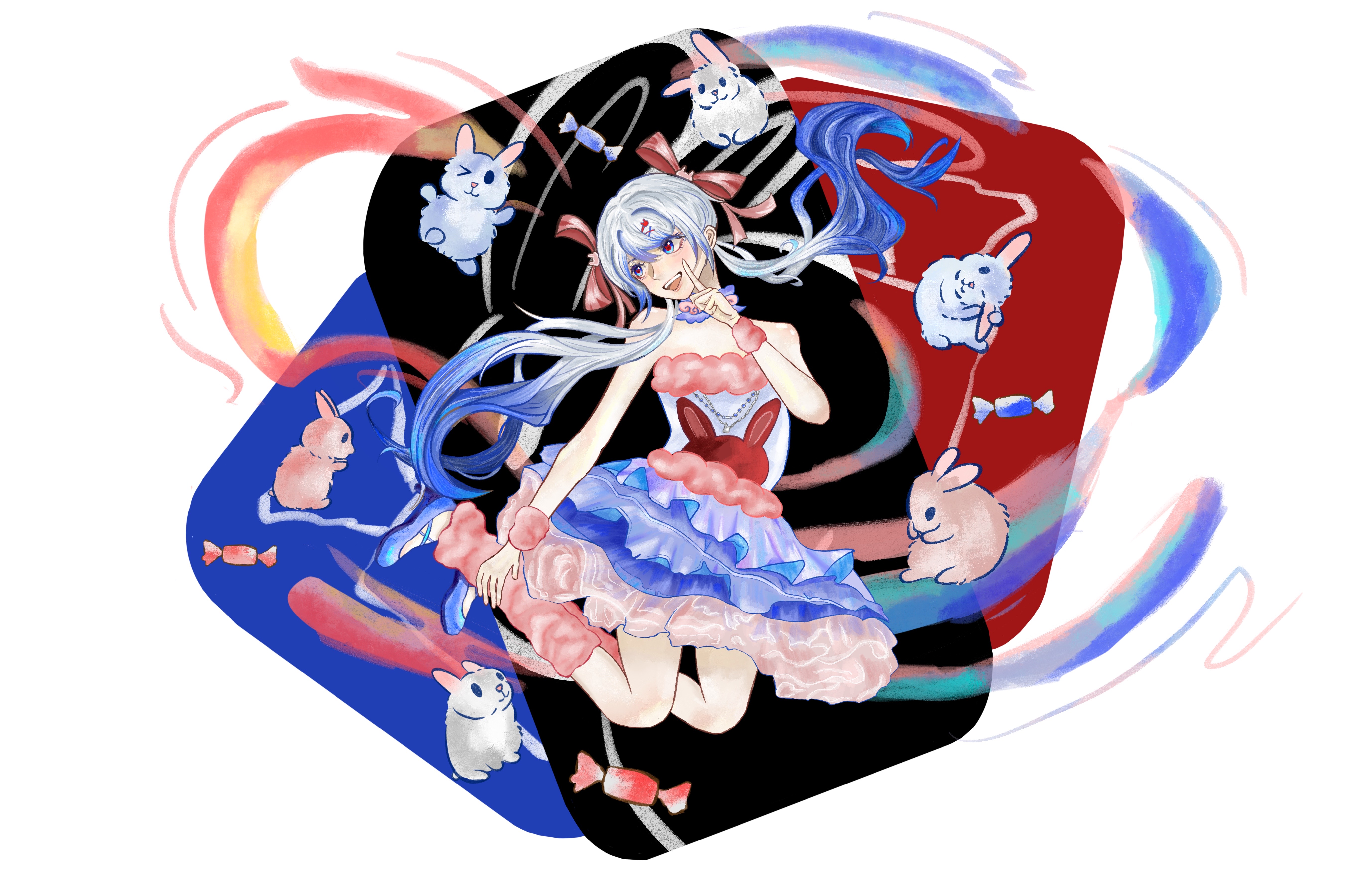 Candy Girl — White Rabbit