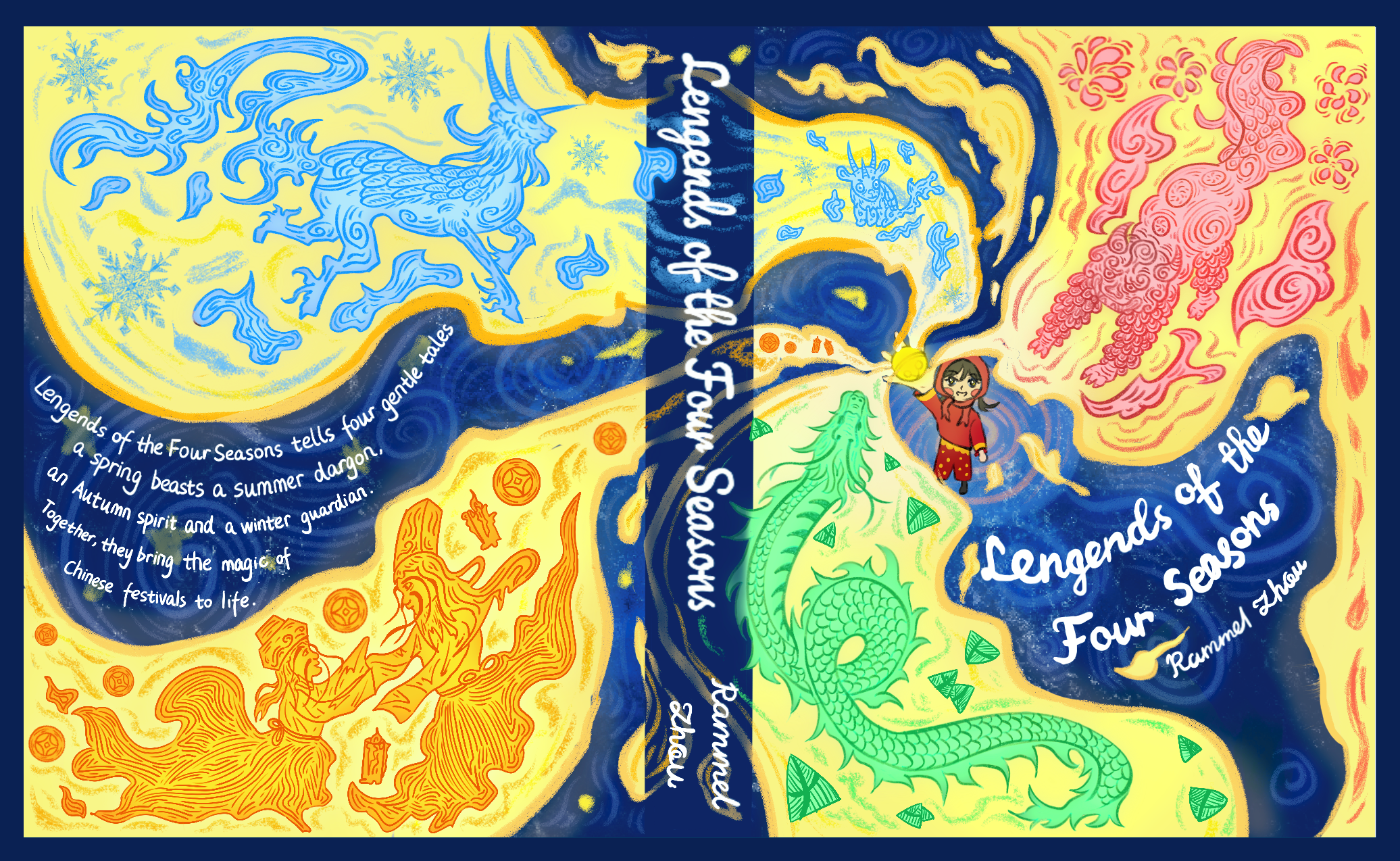 Legend of Four Seasons