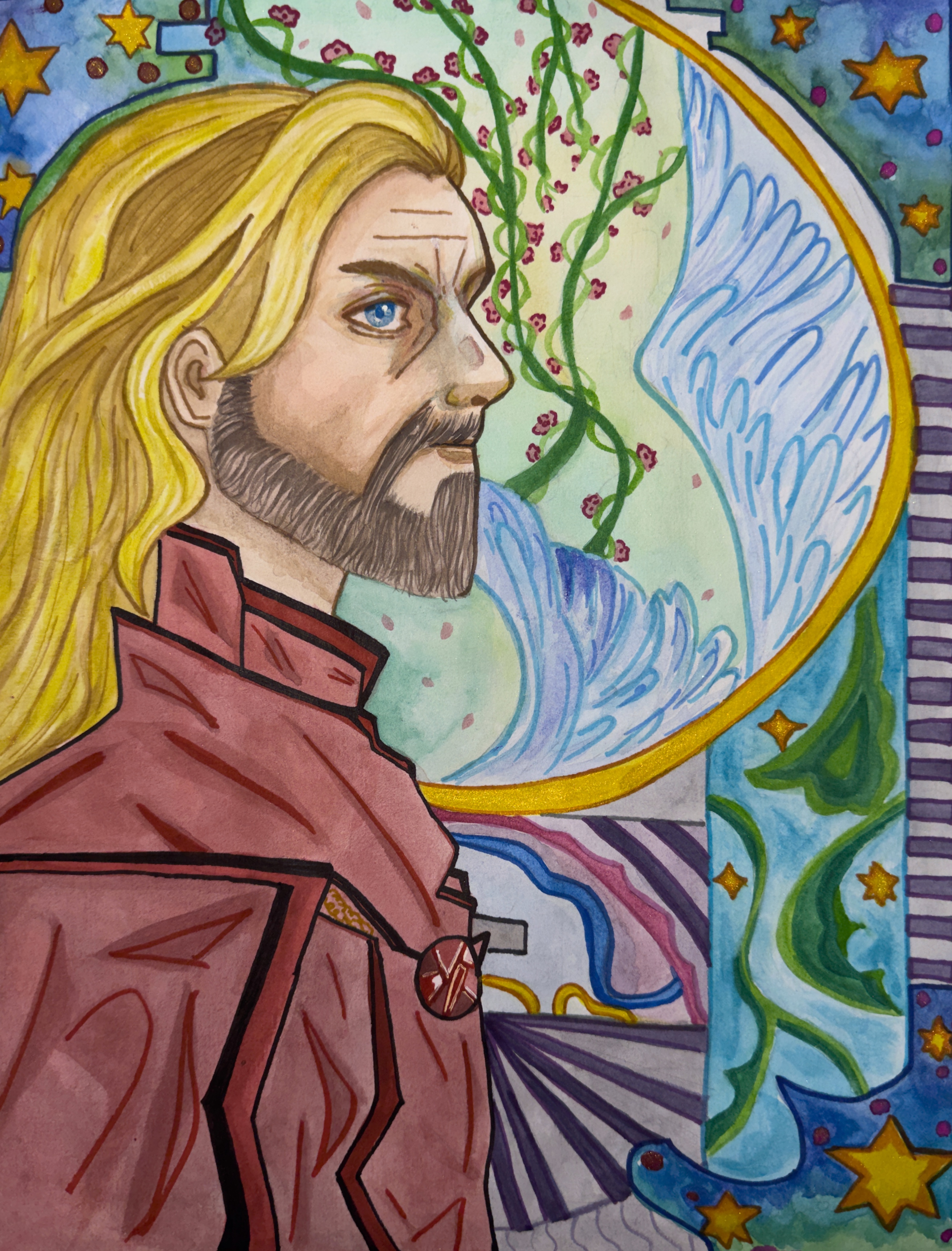 March Mythology