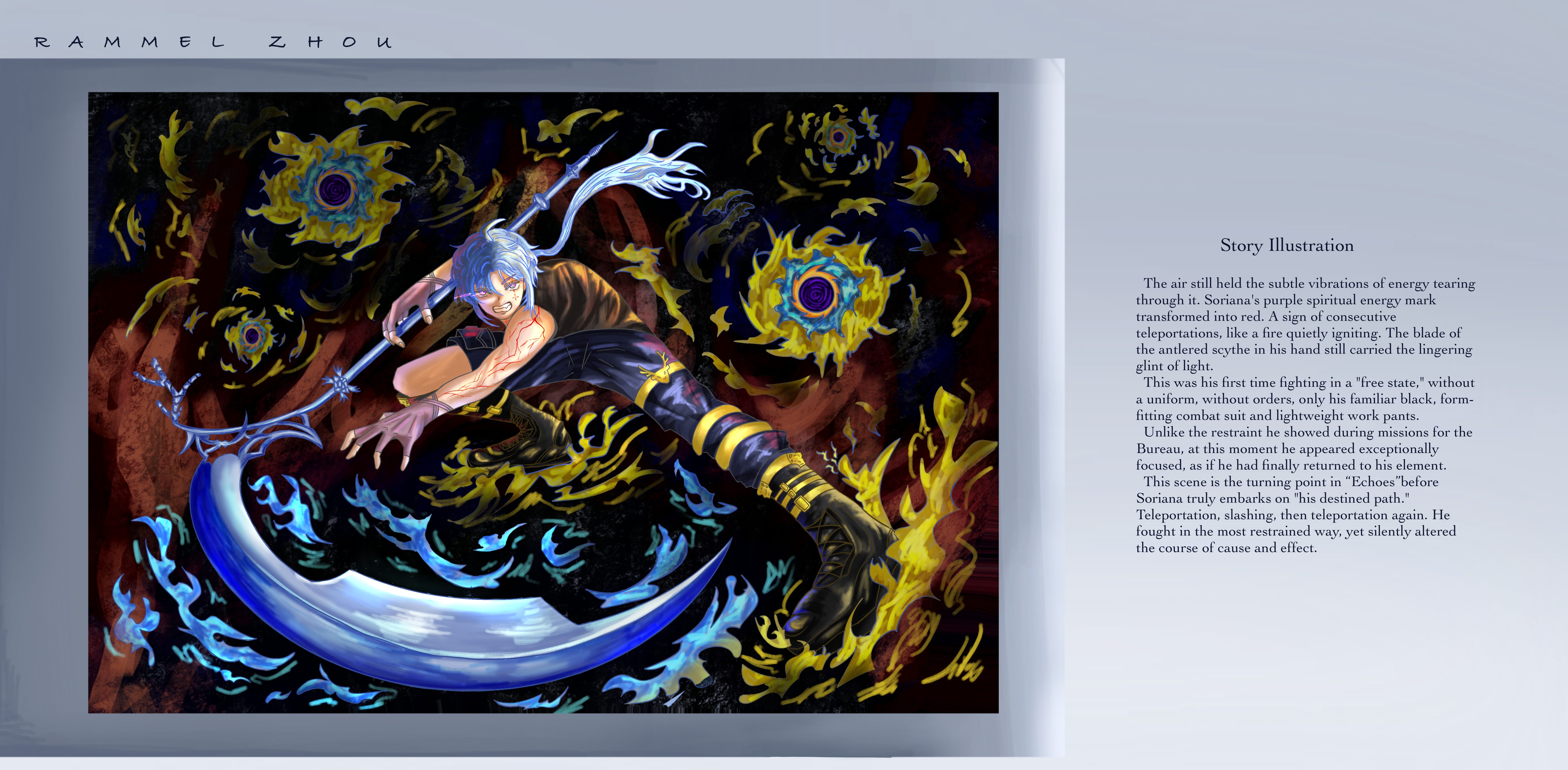 OC Lin Yi 2