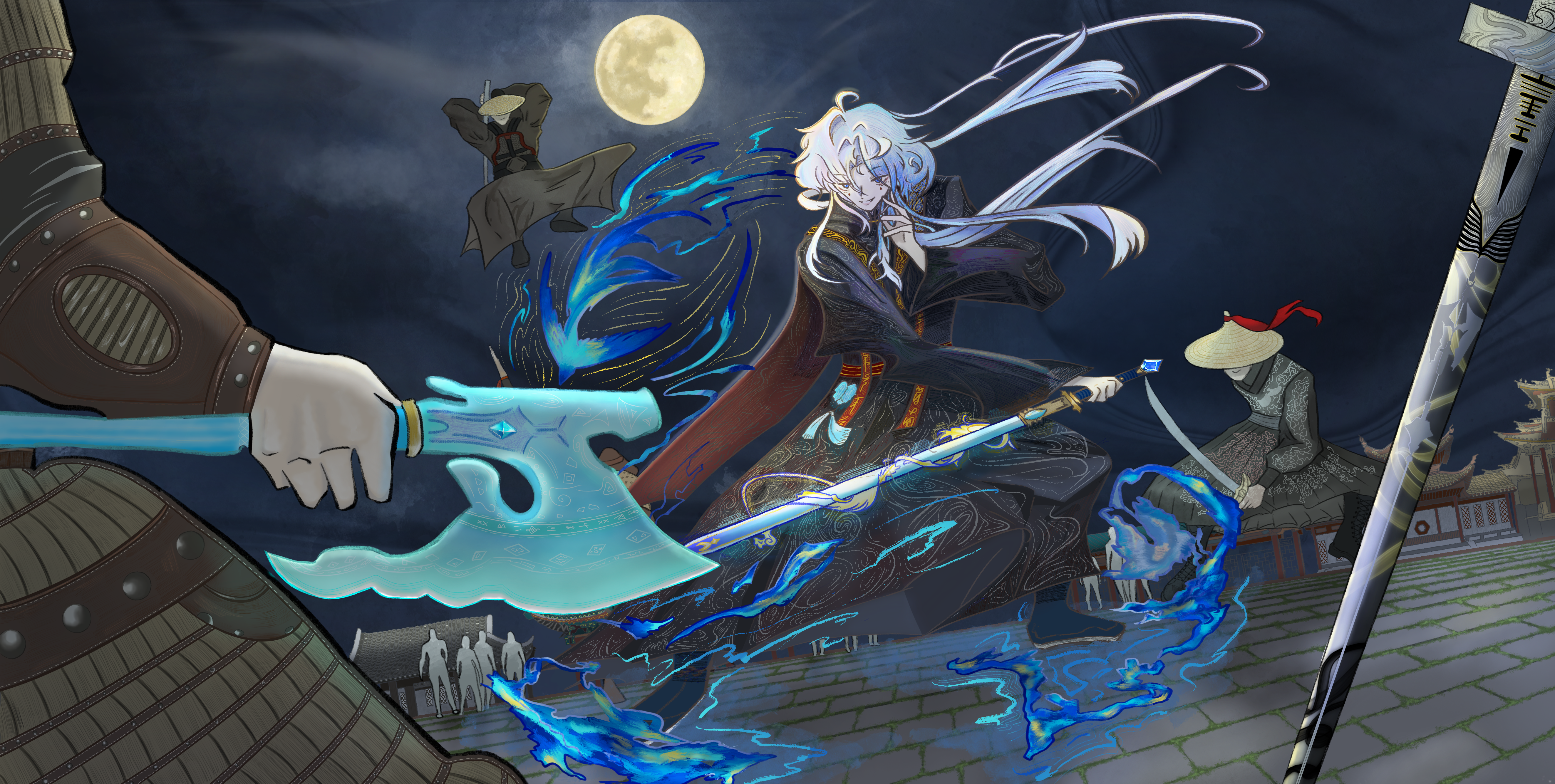Character Illustration