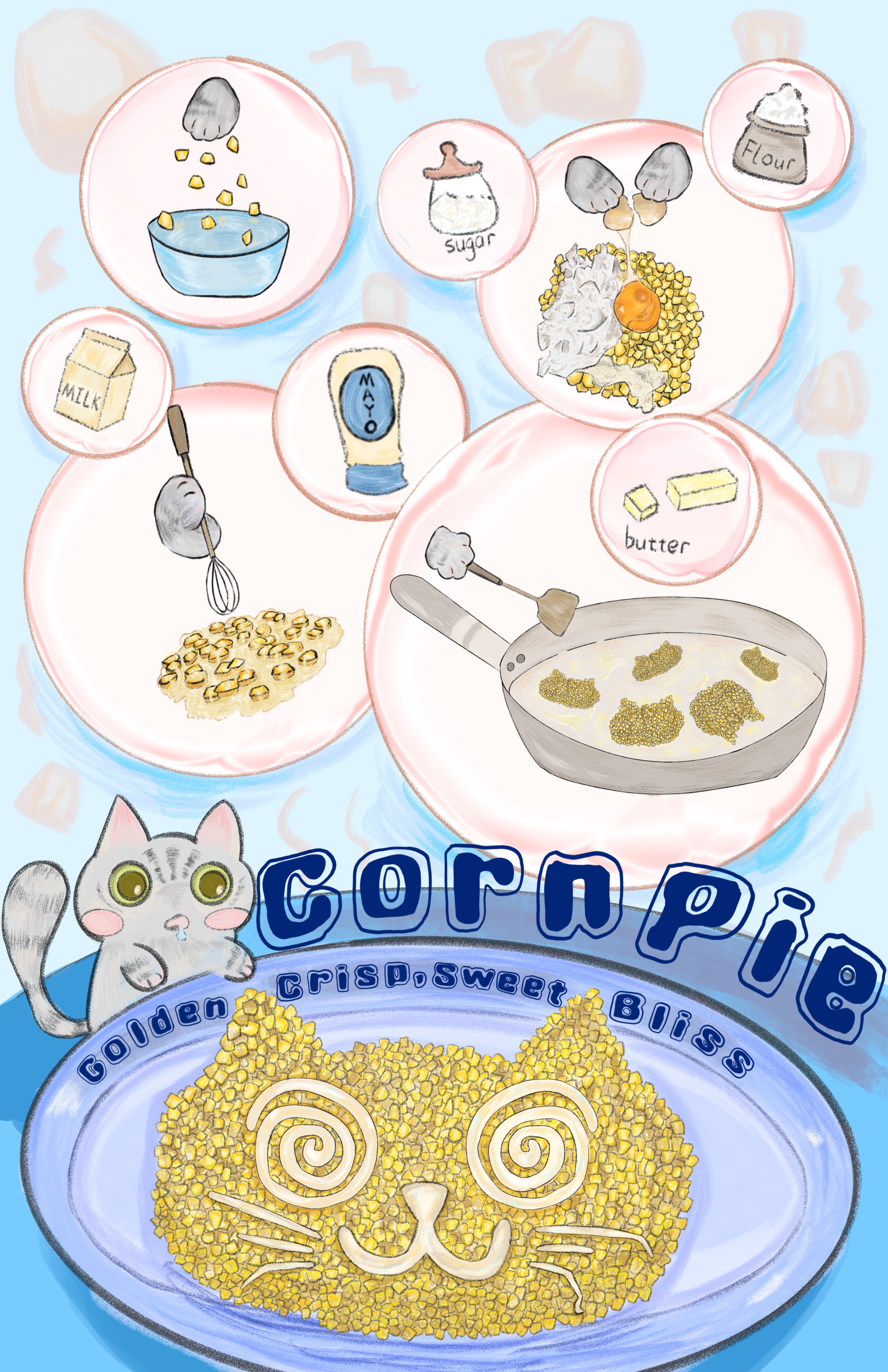 Corn Pie