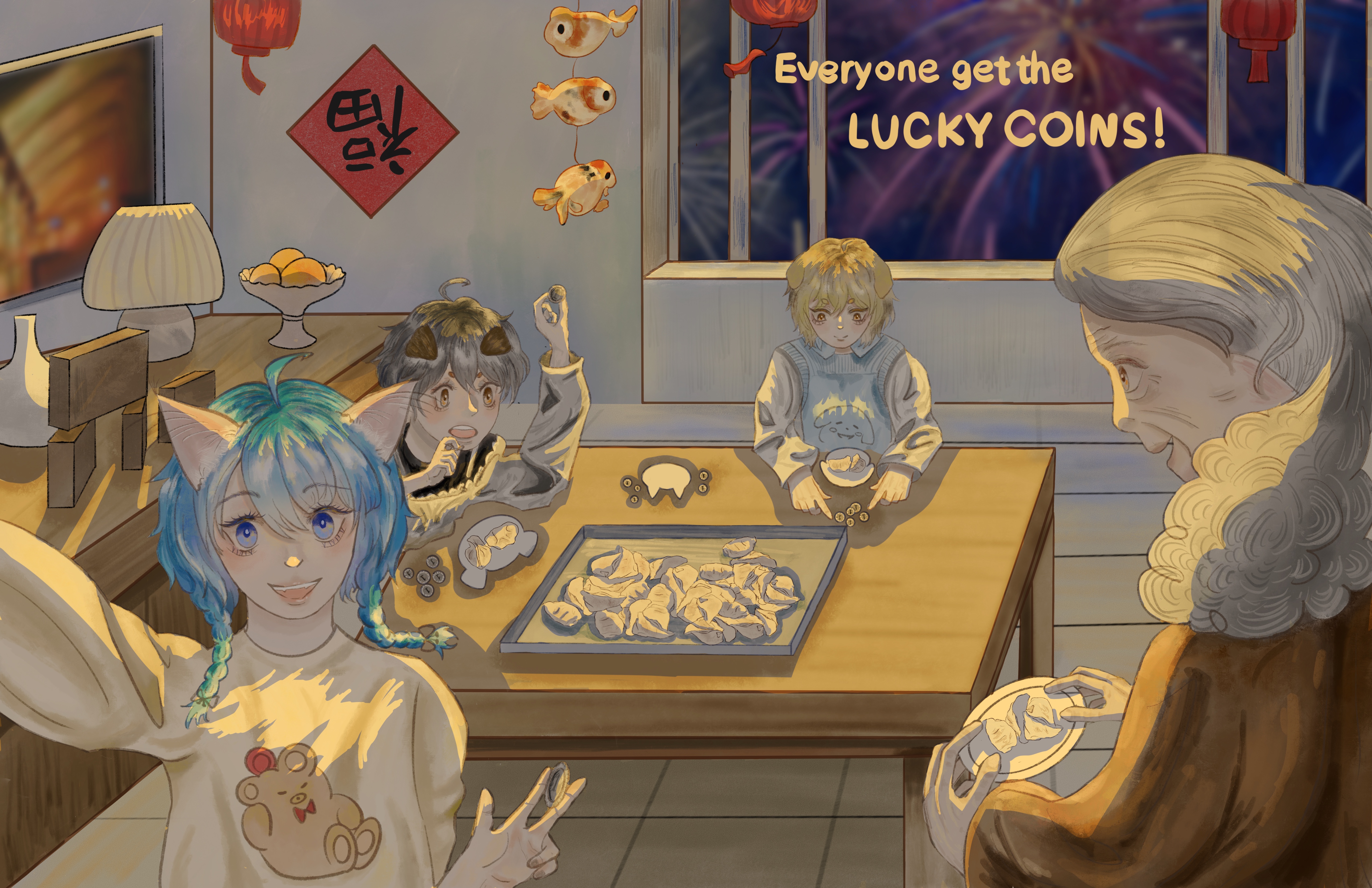 Dumplings 1