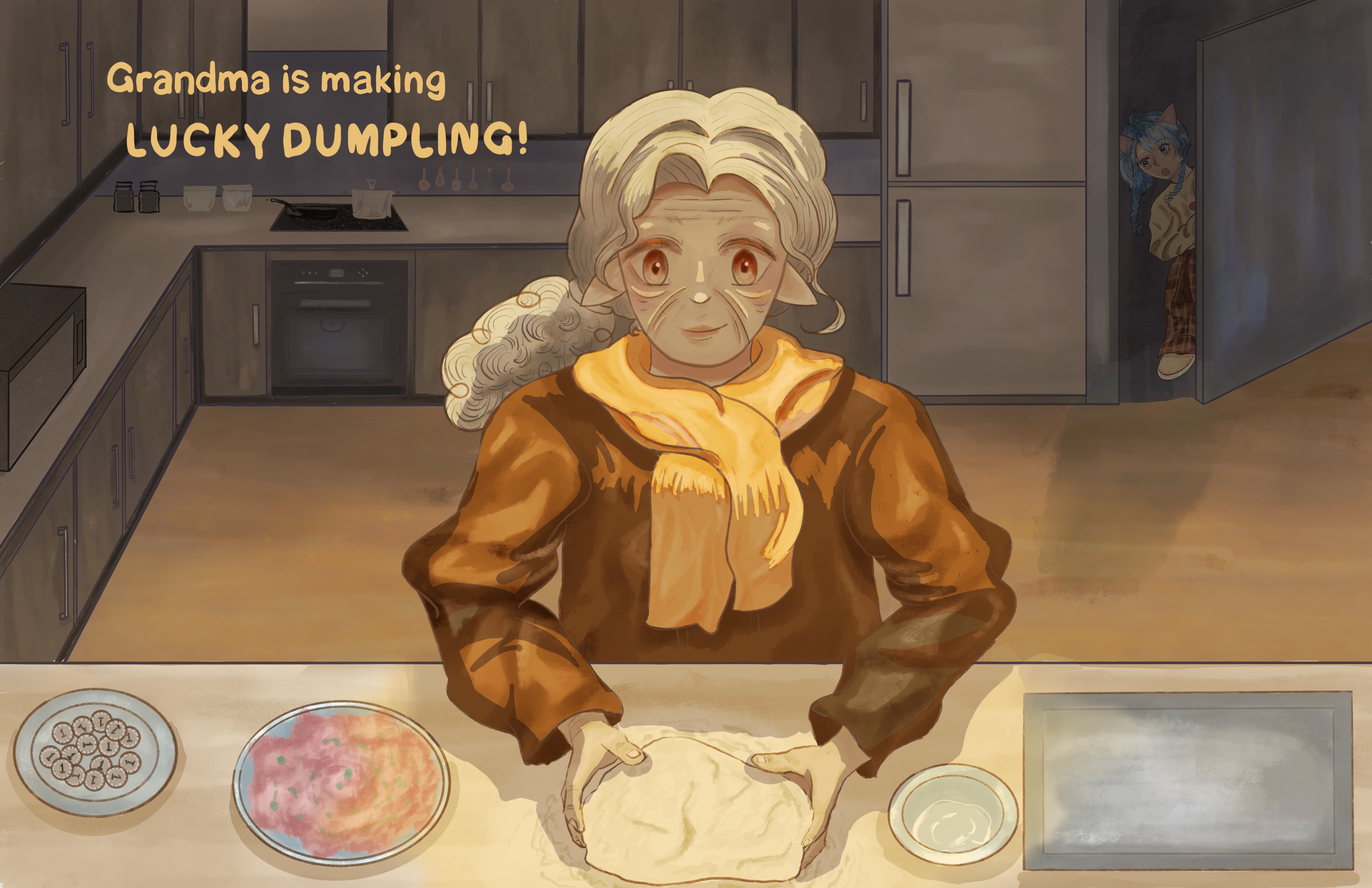 Dumplings 2