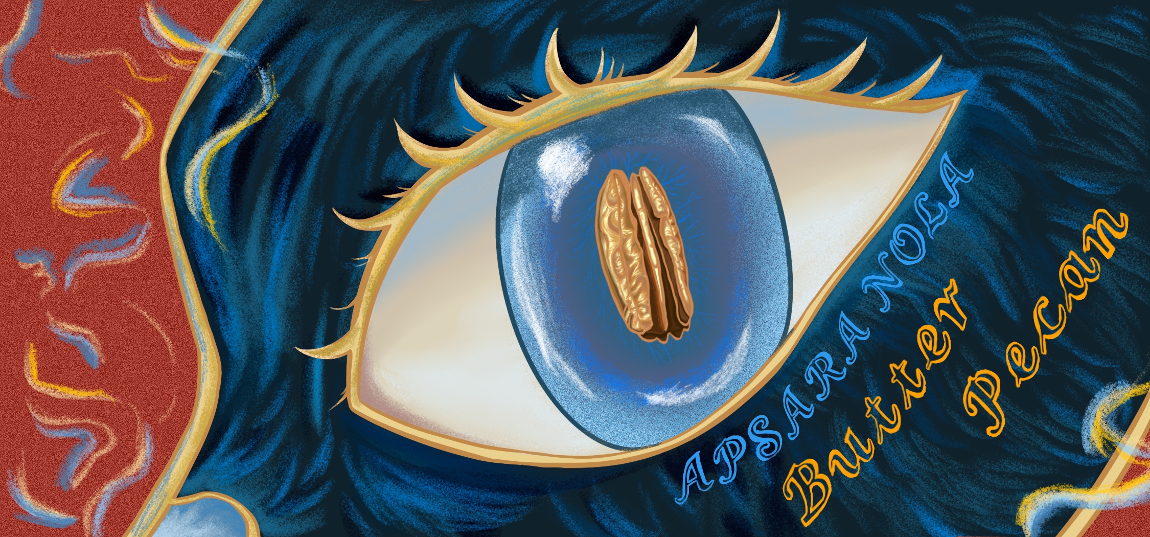 Ice Cream Illustration 2