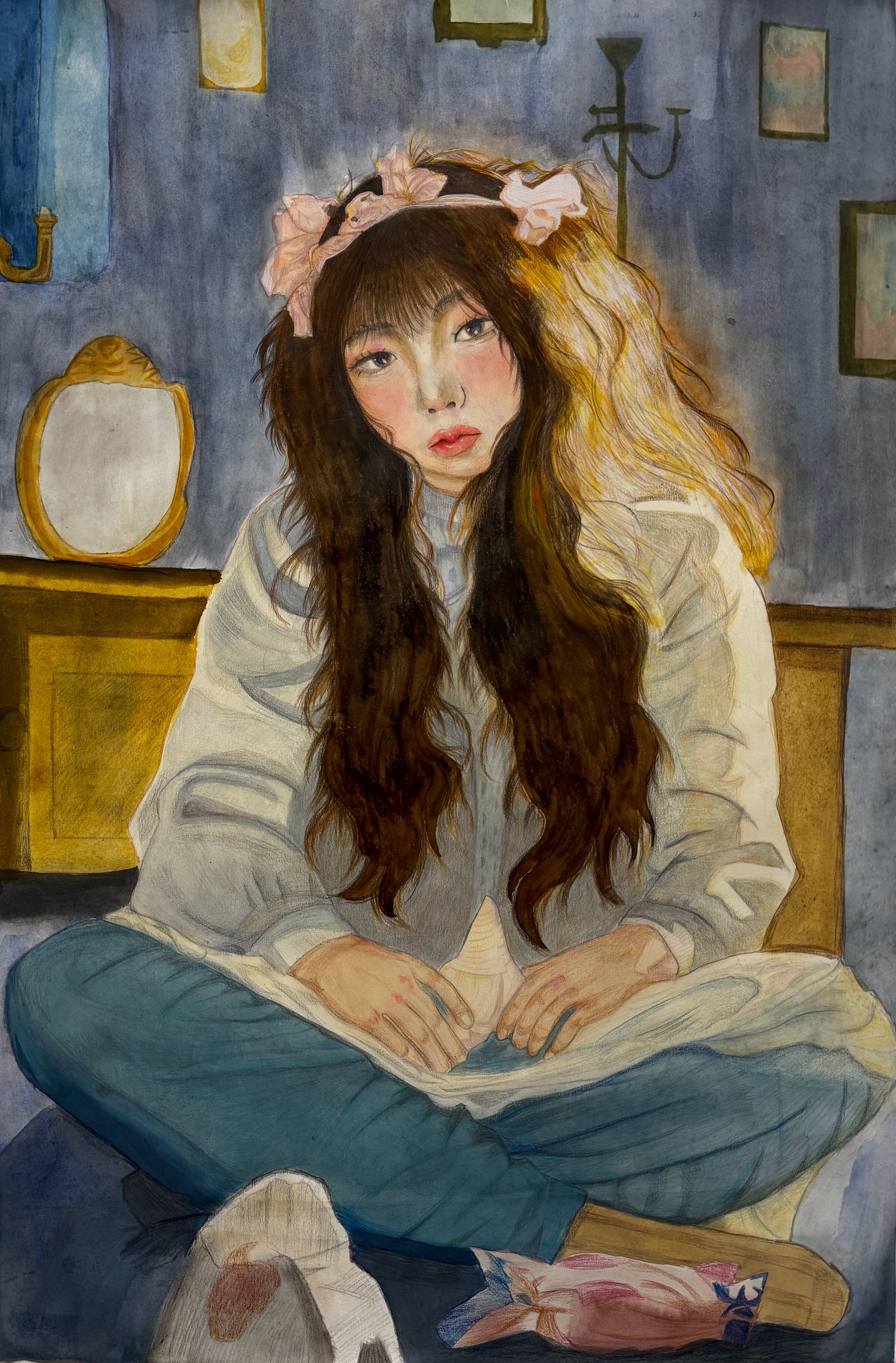 Self Portrait