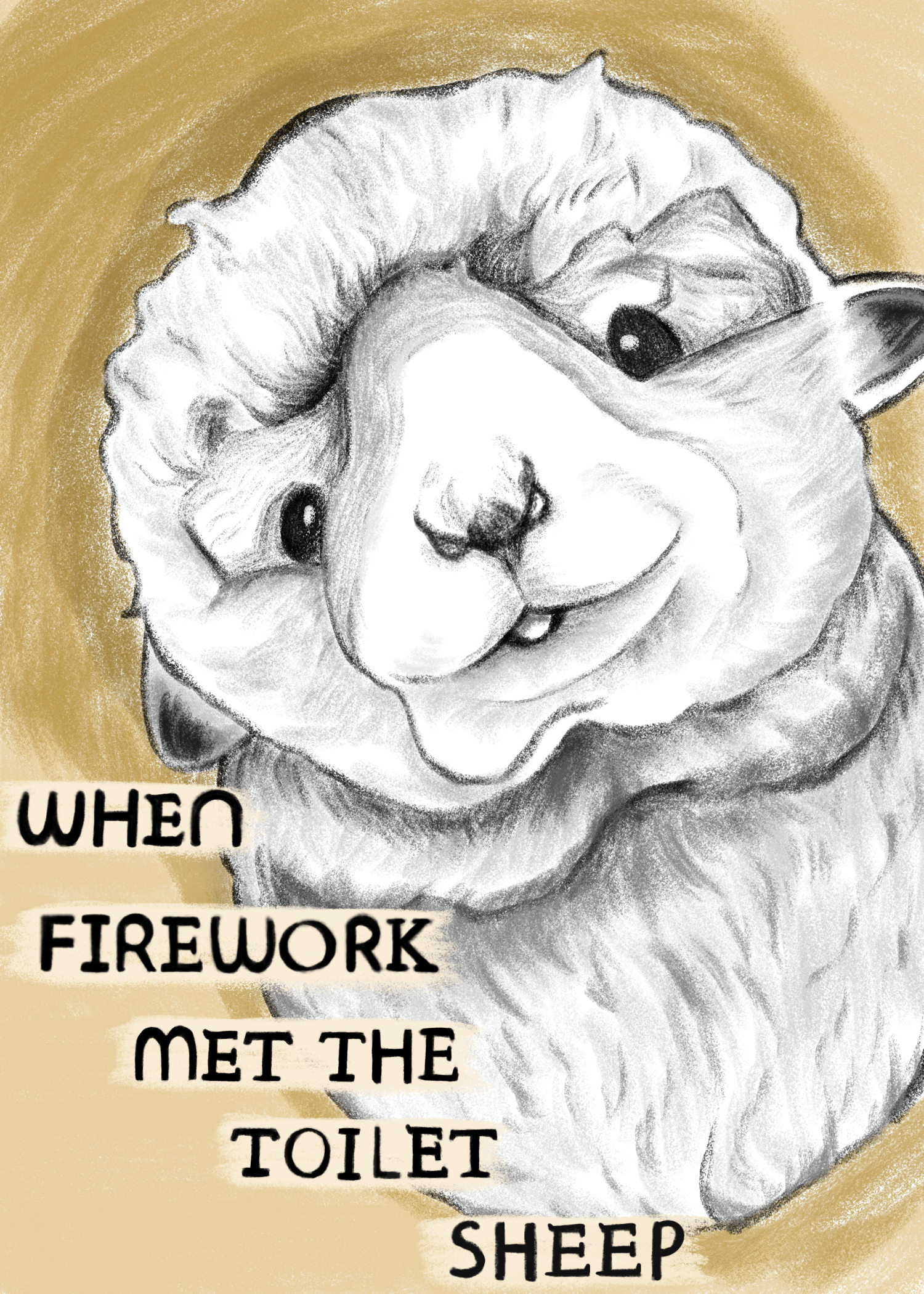 Sheep Comic